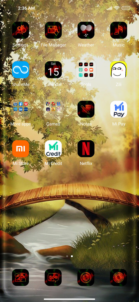 Nature_Landscape screenshot