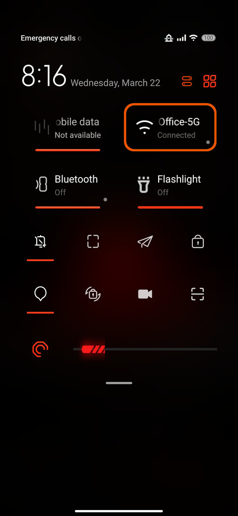Moountain Or M14 screenshot