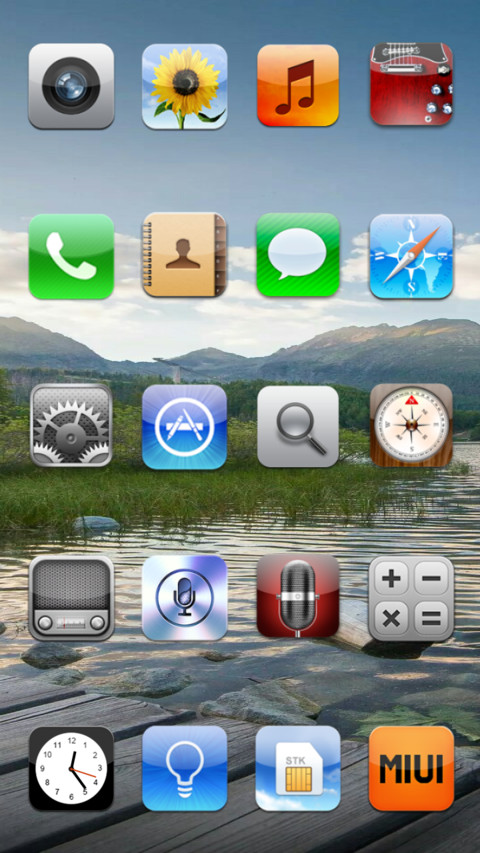 IPhone+iOS6 screenshot