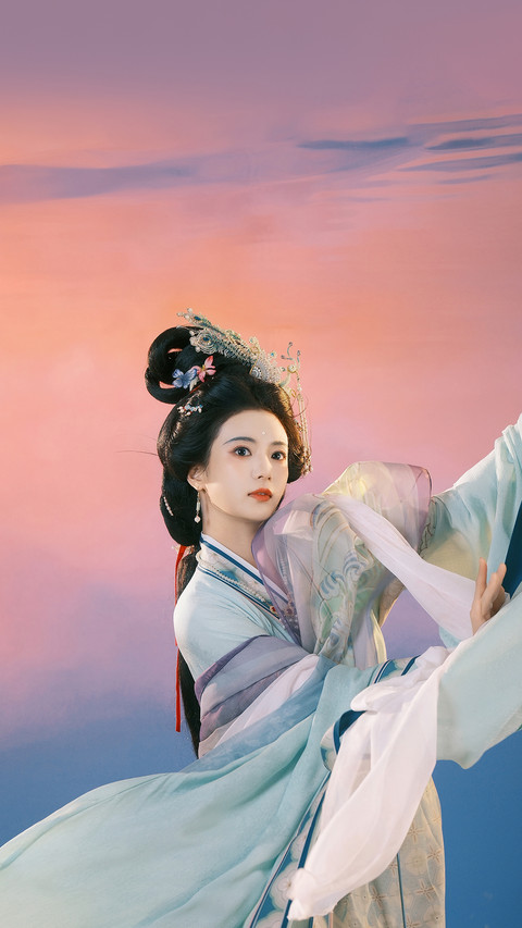 张雅钦温婉仙子下凡 screenshot