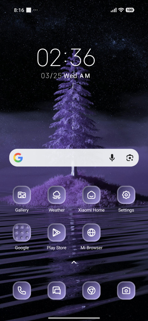 3D Image screenshot