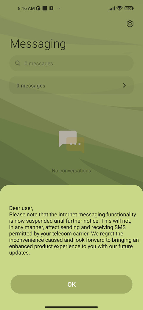 View finding screenshot