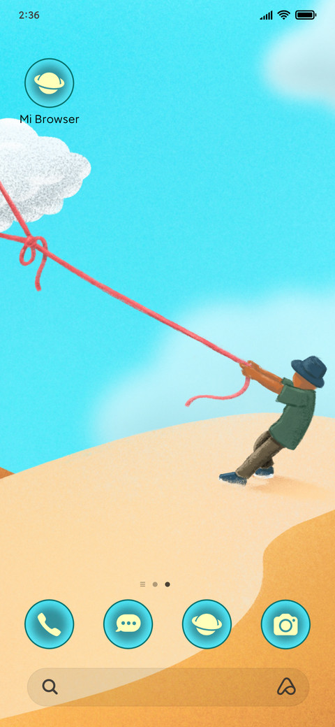 desert rope screenshot
