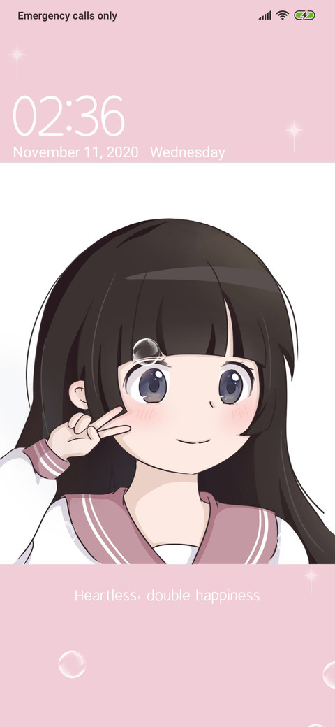 Miss Sailor Suit screenshot