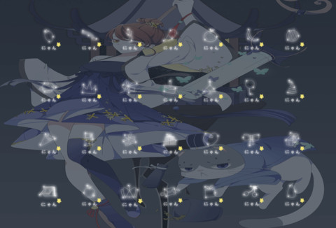 灰胖的魔法世界 screenshot