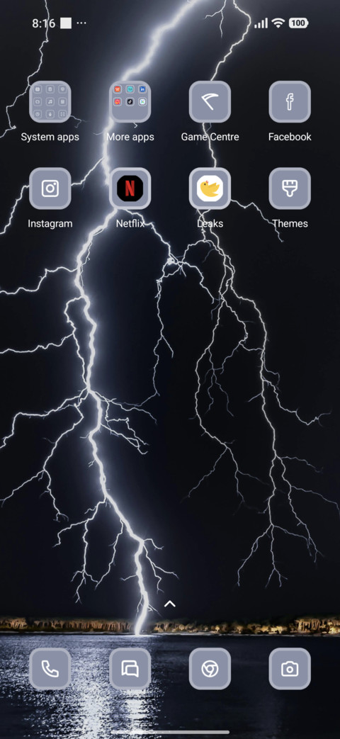 Electric Storm screenshot