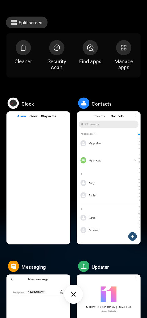 Hope Alone screenshot
