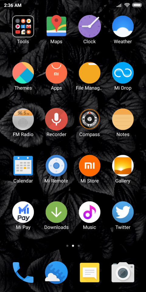 Black Roses_DWM19 screenshot