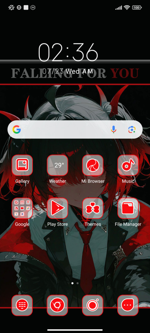 Maiden Gaze screenshot