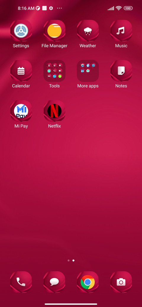 Pastel_Style screenshot