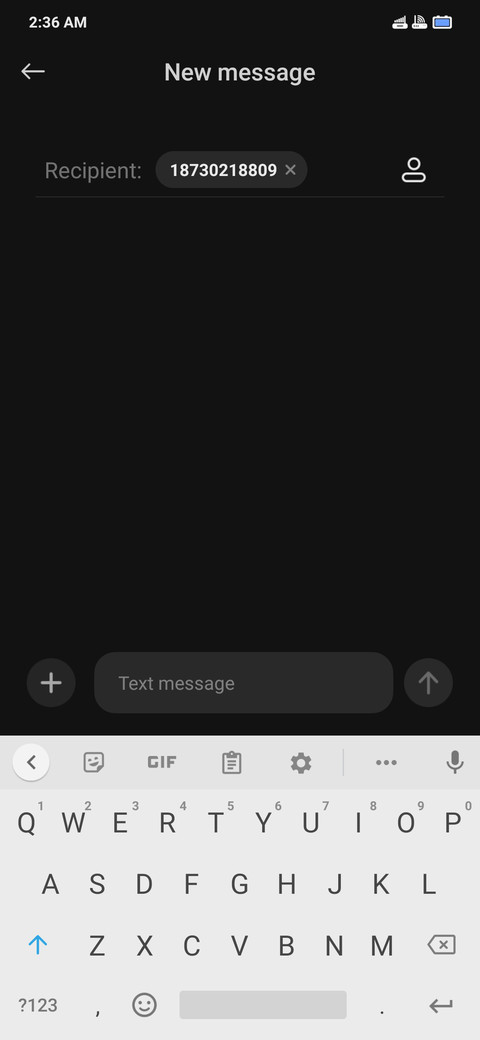 DARK [Project] screenshot