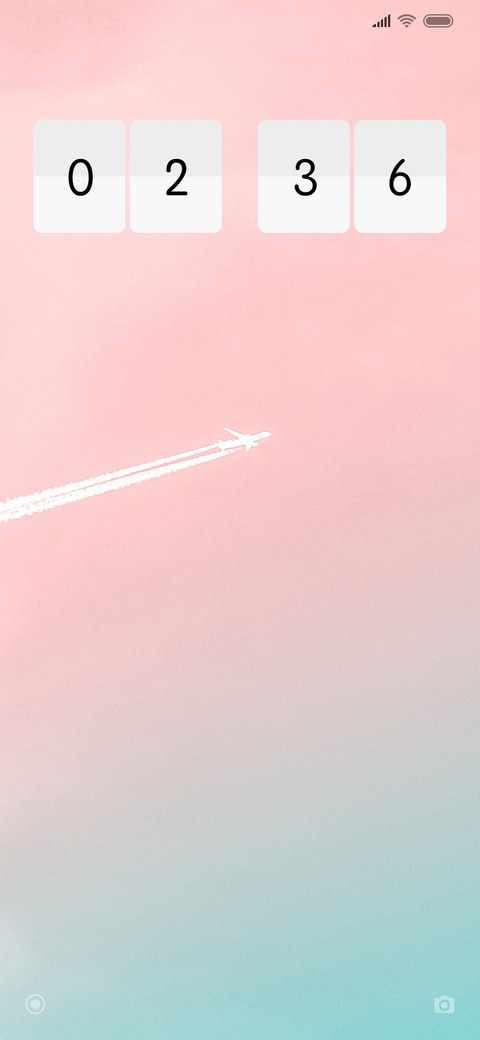 粉色迷雾 screenshot
