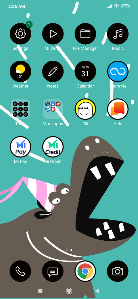 Party_3MDS screenshot