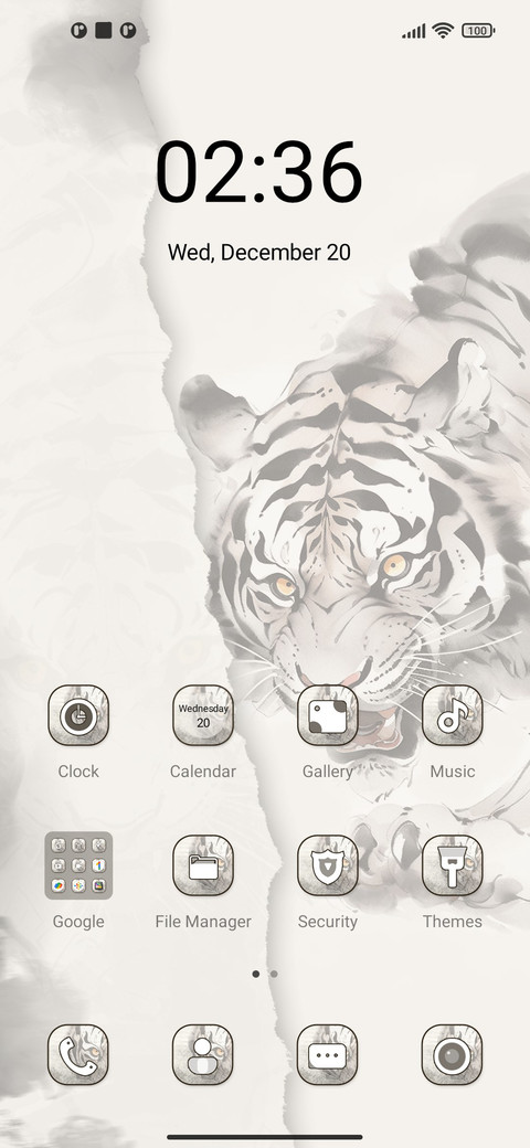 Dragon+tiger screenshot