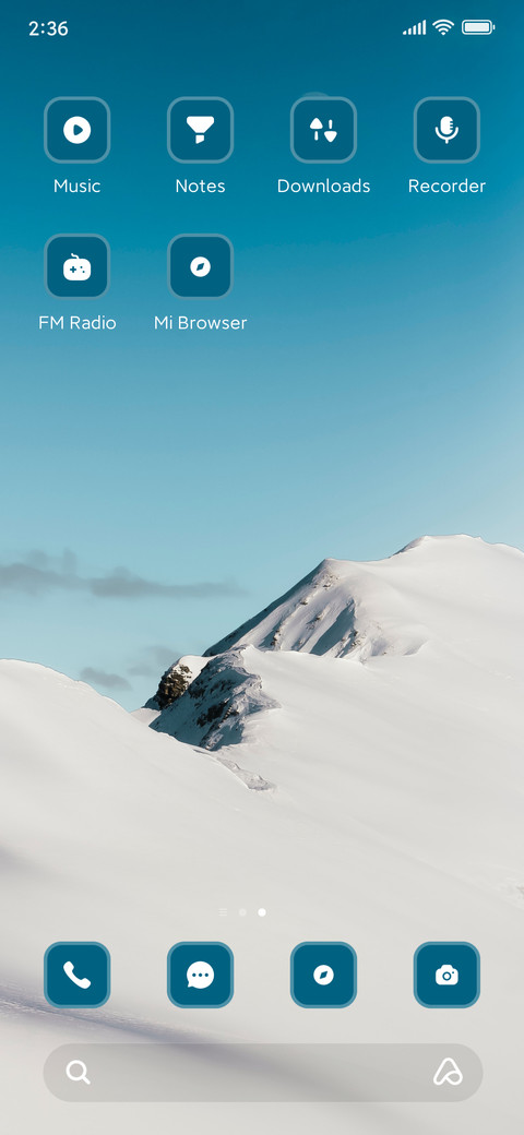 Cold Hill screenshot