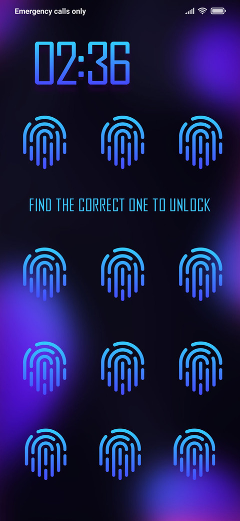 FINGERPRINT_DWM2 screenshot