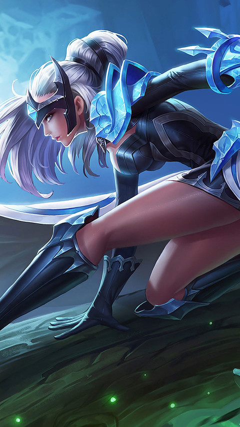 露娜 screenshot