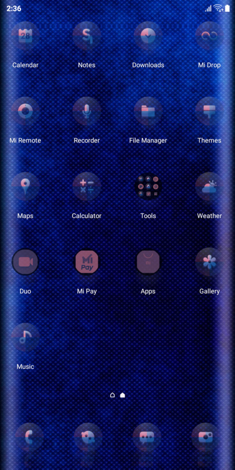 Samsung Edge_DWM19 screenshot