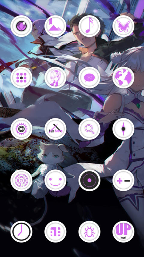 从零开始异世界生活 screenshot