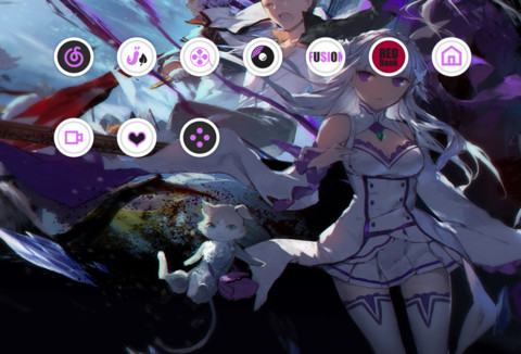 从零开始异世界生活 screenshot