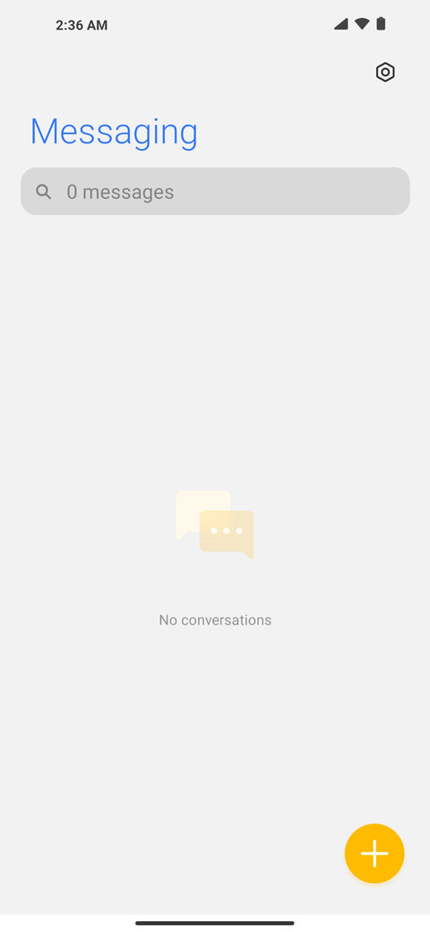 Droid 12 screenshot