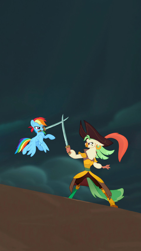 闯入童话乌托邦 screenshot