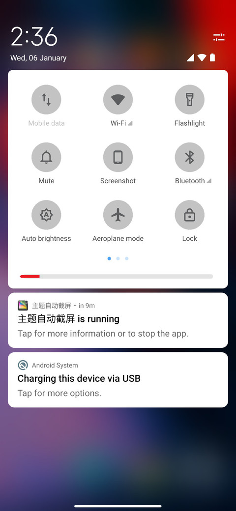 OXYGEN mod v12 screenshot