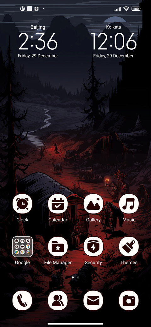 Killer team screenshot