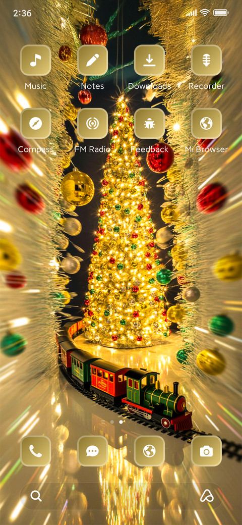Christmas is here! screenshot