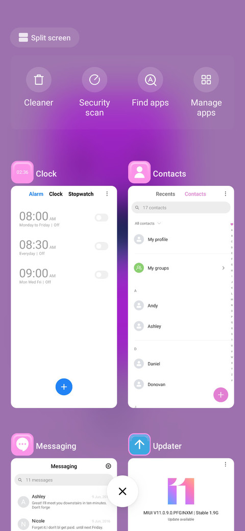 Popsicle_3MDS screenshot