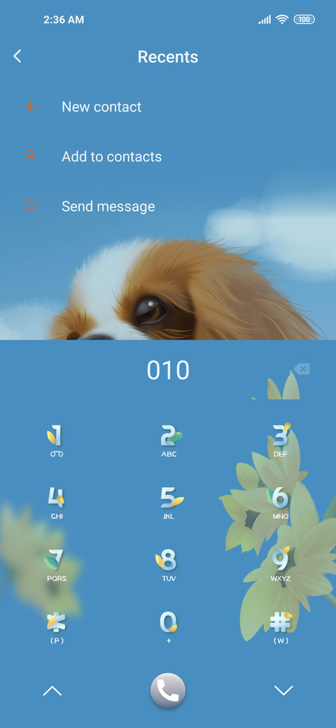 Charlie dog screenshot