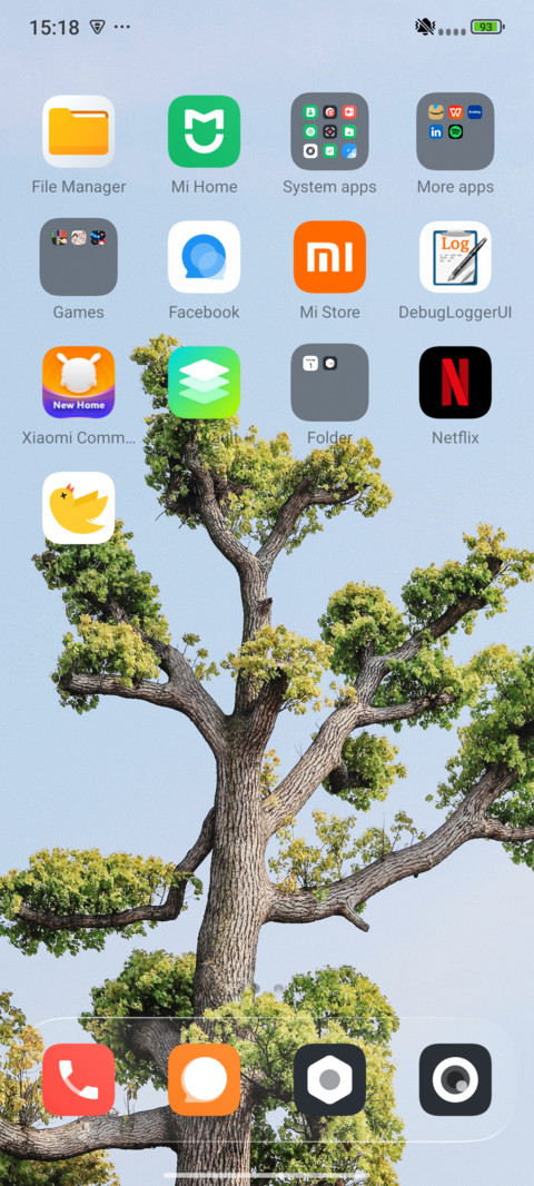 OX M3 screenshot