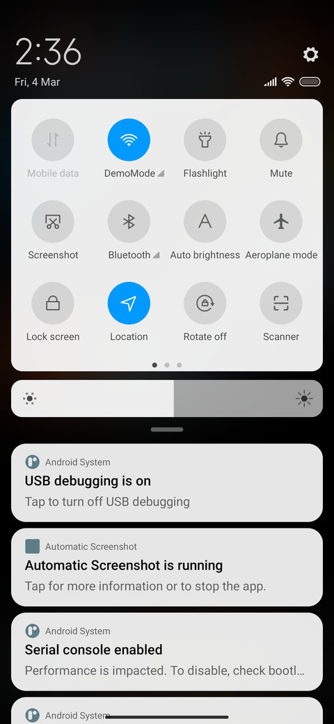 Reloaded V12 screenshot