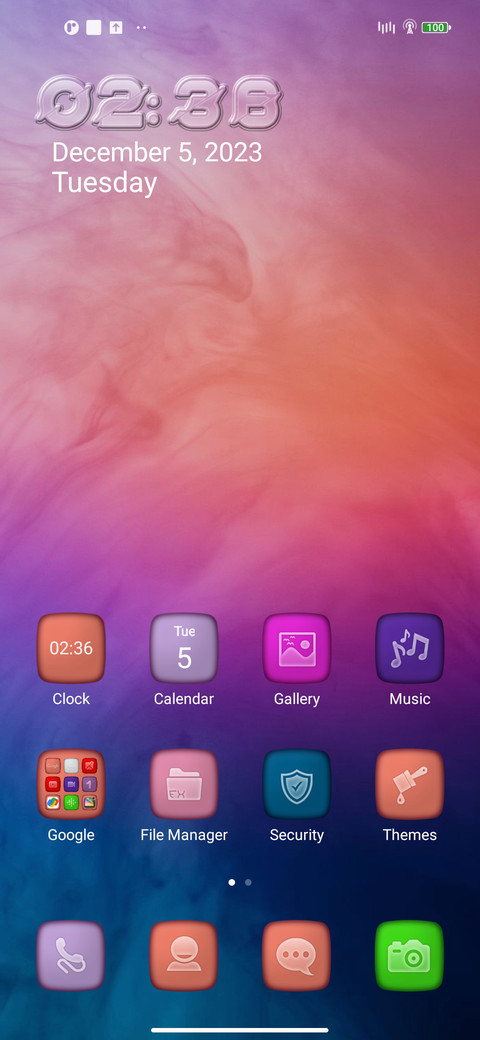 Storm screenshot