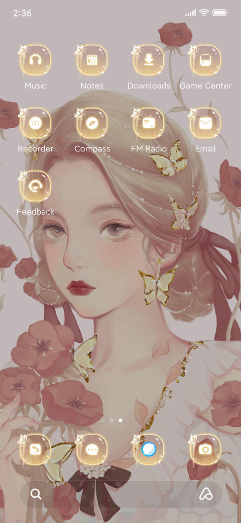 Princess Peach screenshot