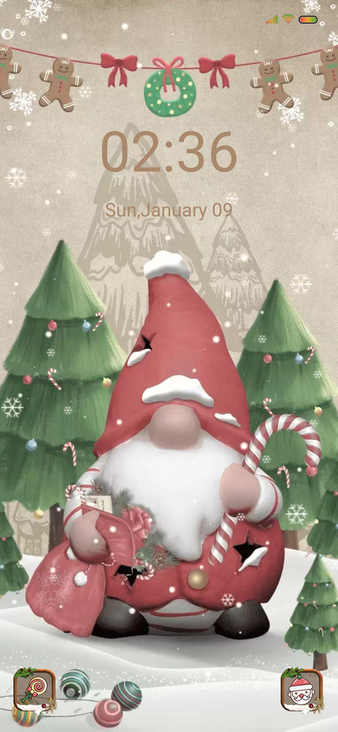 Santa Claus screenshot