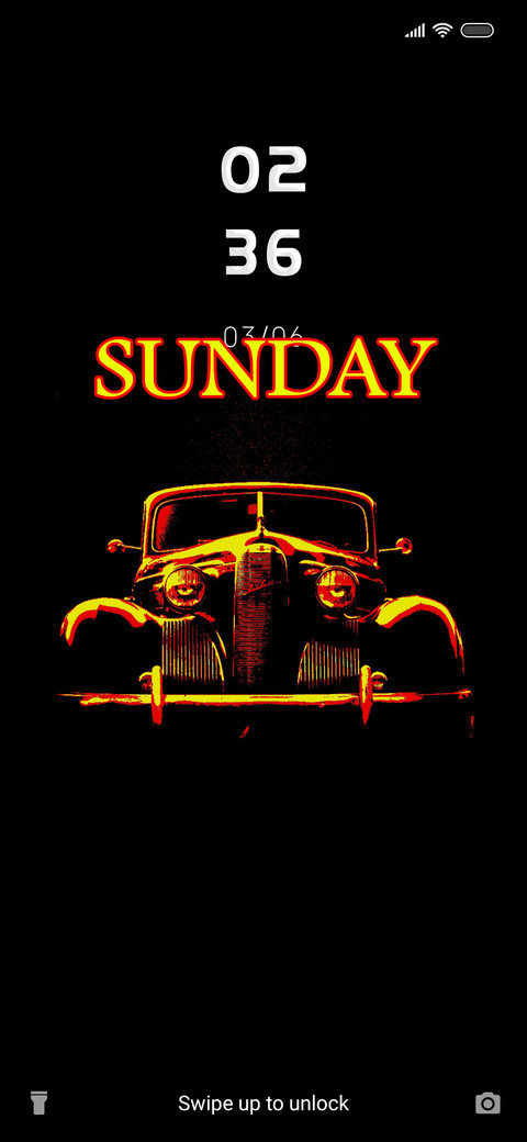 Classic_Car screenshot