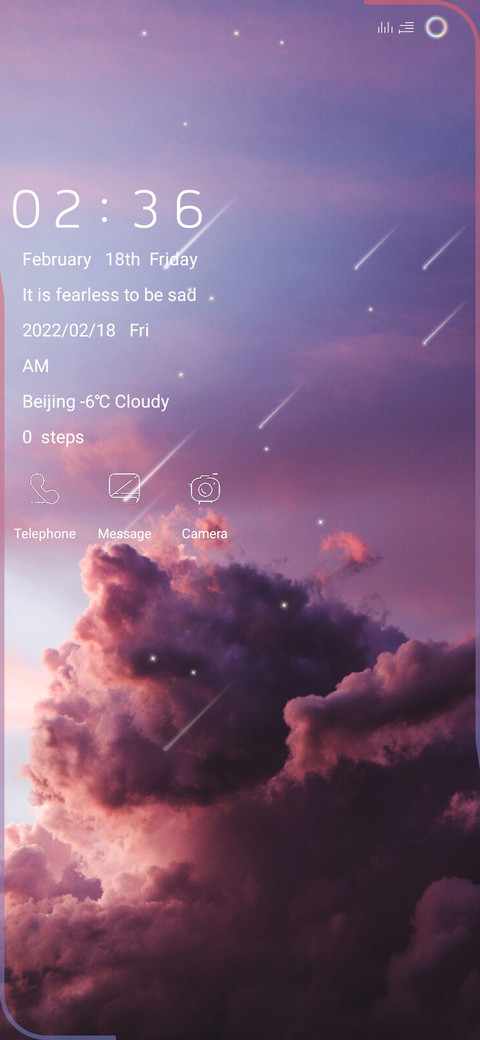 Like a dream screenshot