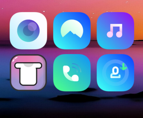 Material Mix V11 screenshot