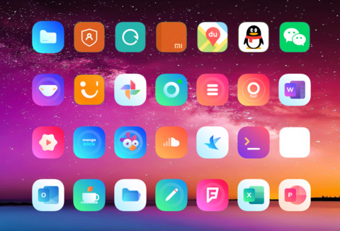 Material Mix V11 screenshot