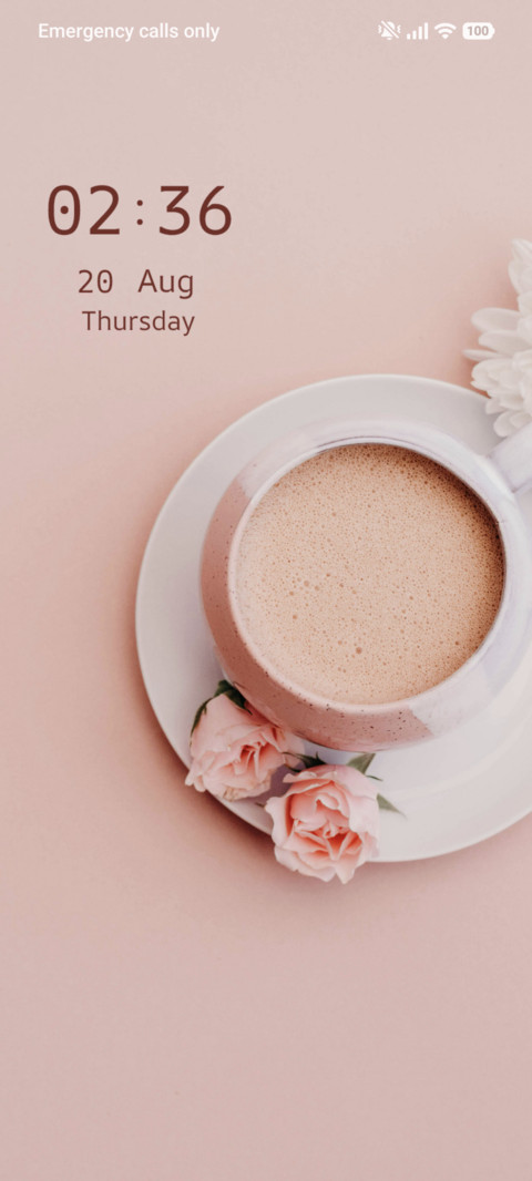 Morning Cup screenshot