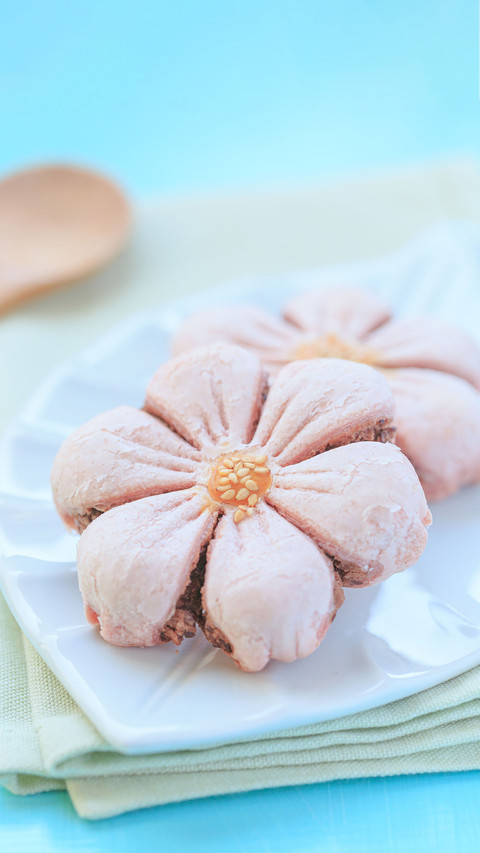 Essential Spring Food Peach Blossom Crispy 5 screenshot