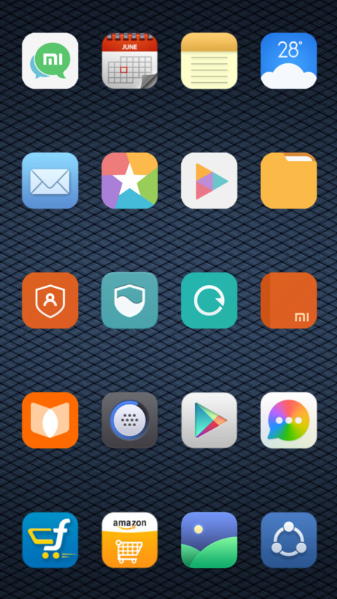 Simple screenshot