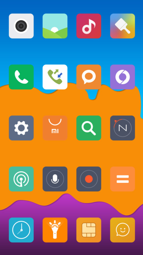 eXtended 8 screenshot