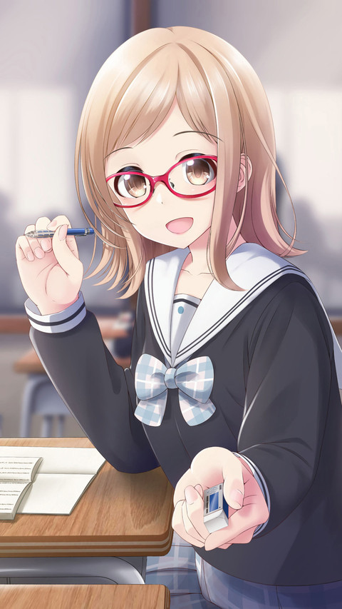 学生时代 screenshot