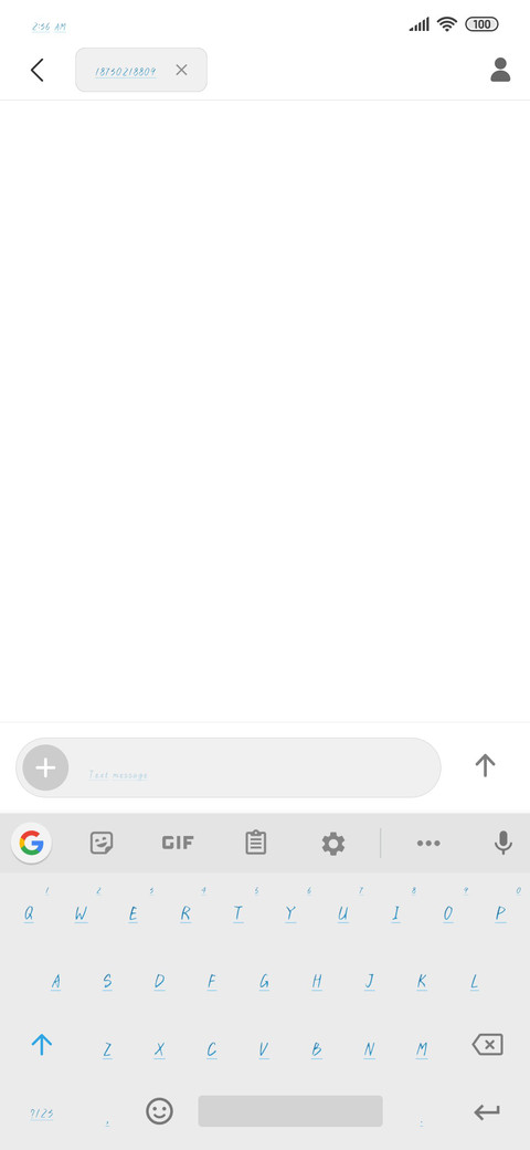 Spearmint screenshot