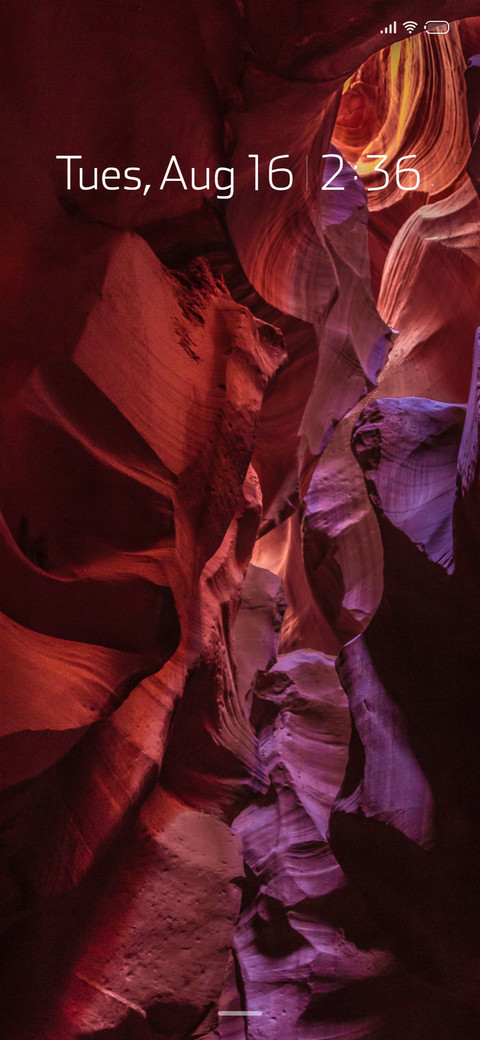 Cave screenshot