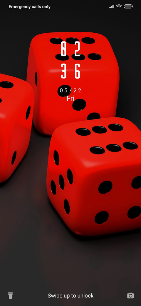 Dice_3MDP screenshot