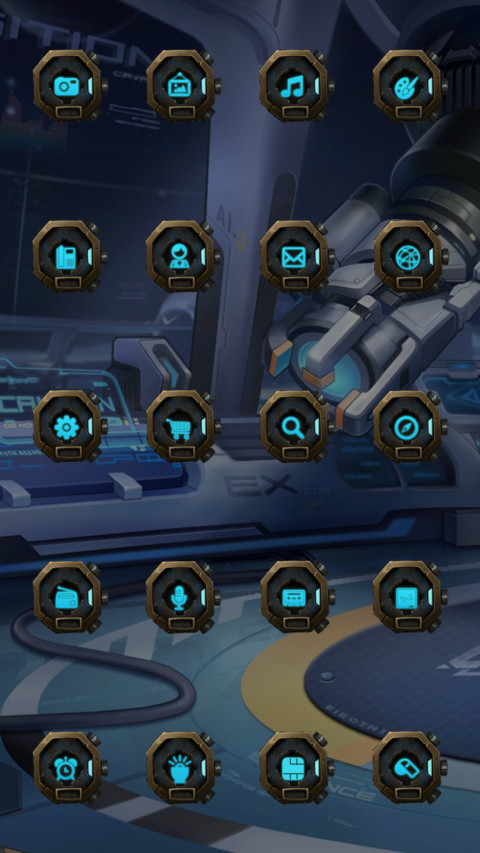 机甲科技时代 screenshot