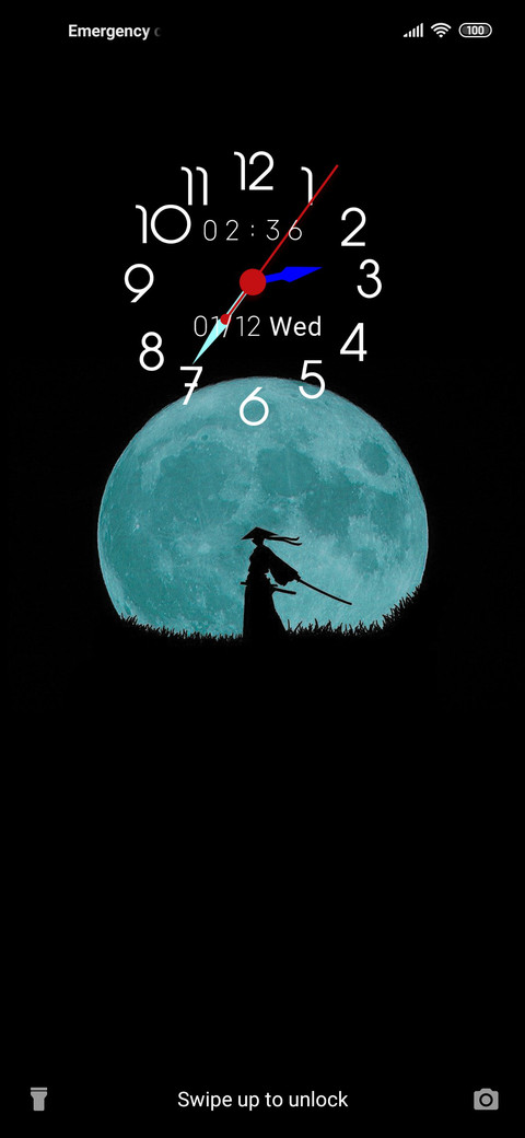 Anime Samurai screenshot